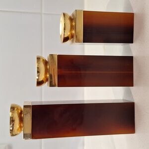 3 Vintage Candlesticks/Candle Holders